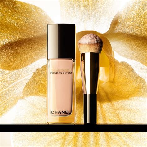 chanel sublimage l'essence de teint review|sublimage le teint ultimate radiance.